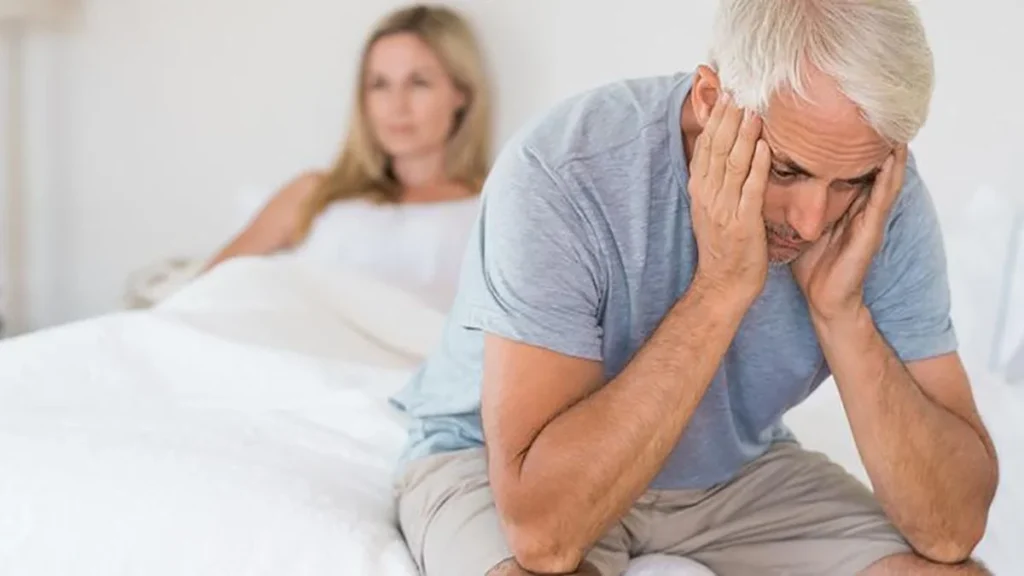 Problemas de erección
