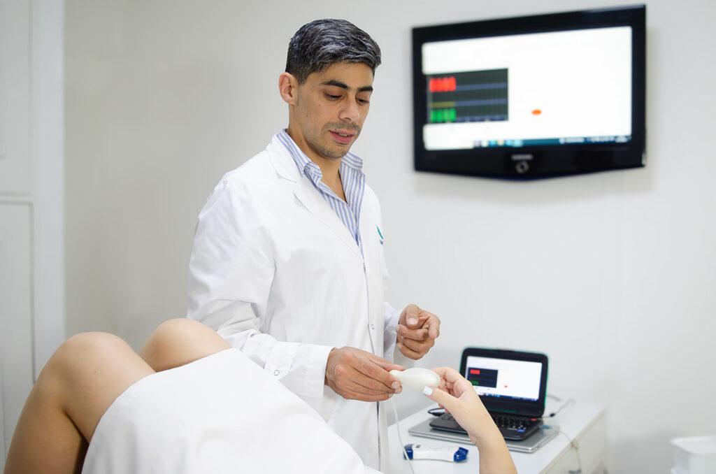 Medico especialista Rehabilitación del suelo pélvico